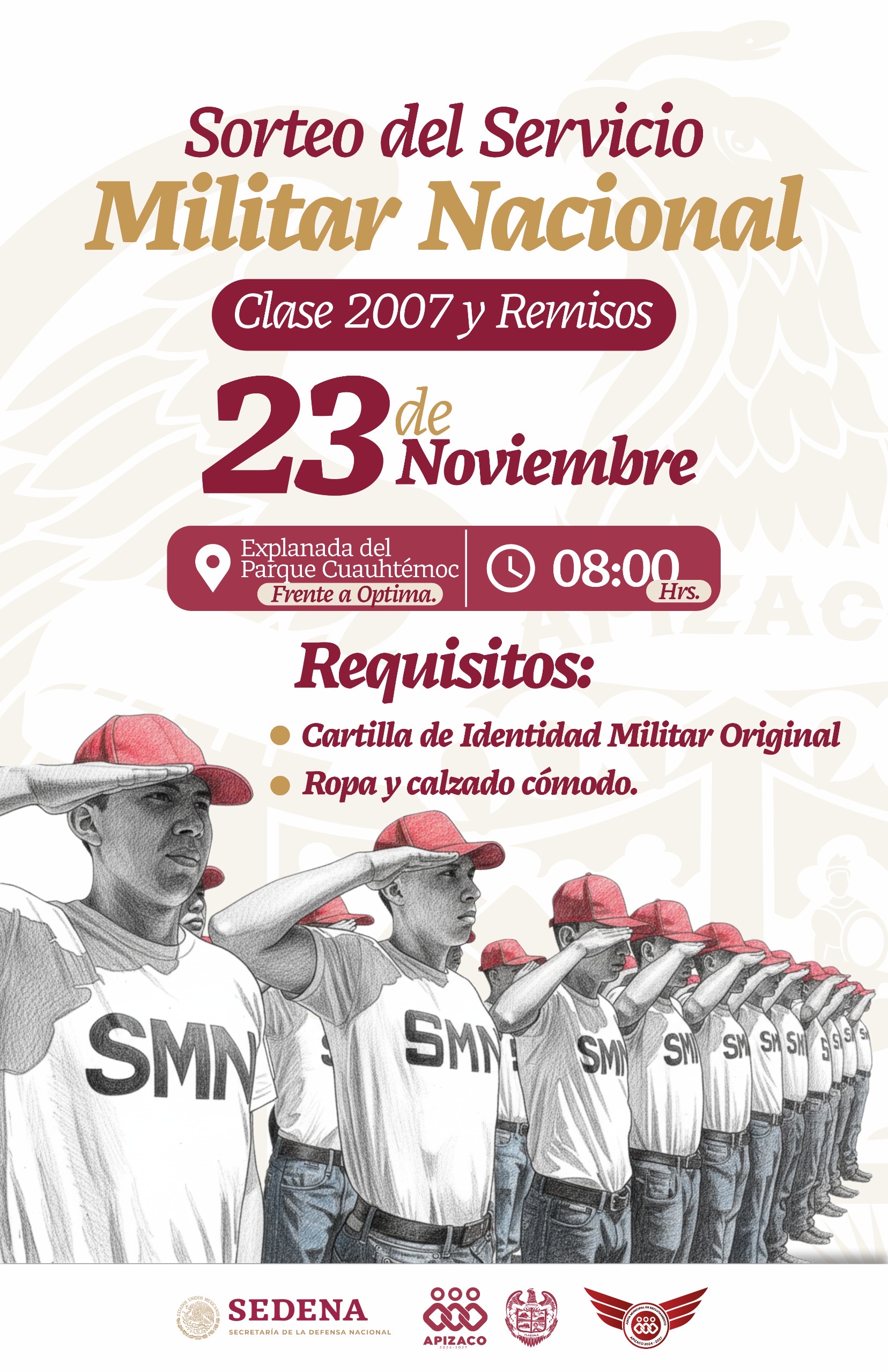 Imagen de convocatoria