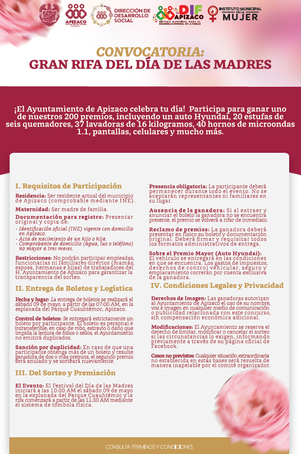 Imagen de convocatoria